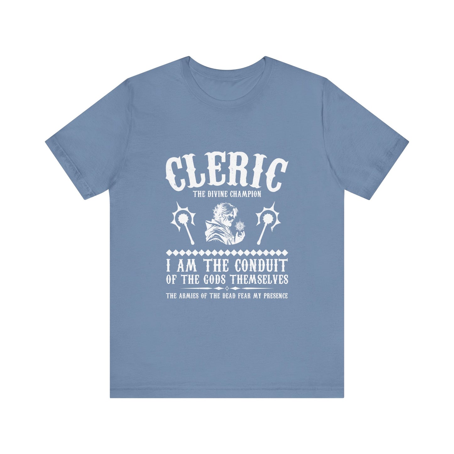 Cleric Divine Champion T-shirt