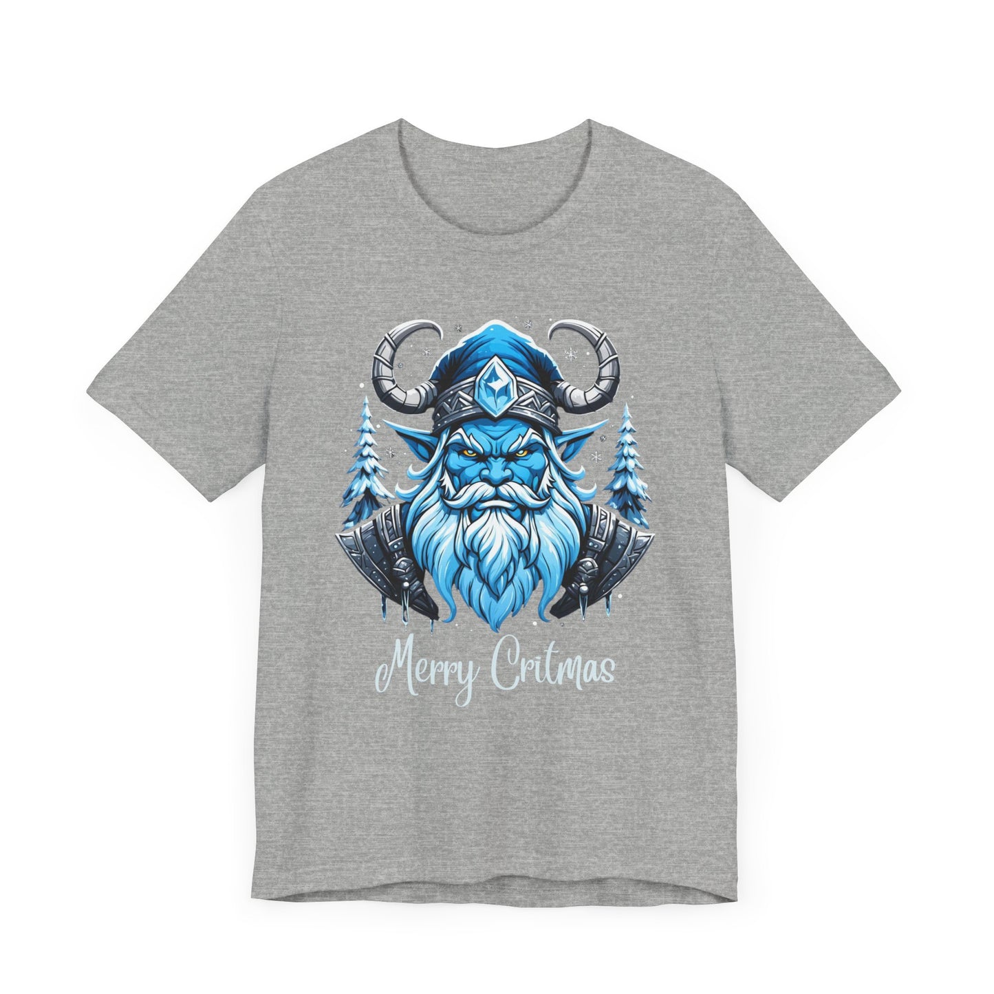 Merry Critmas - Frost Giant