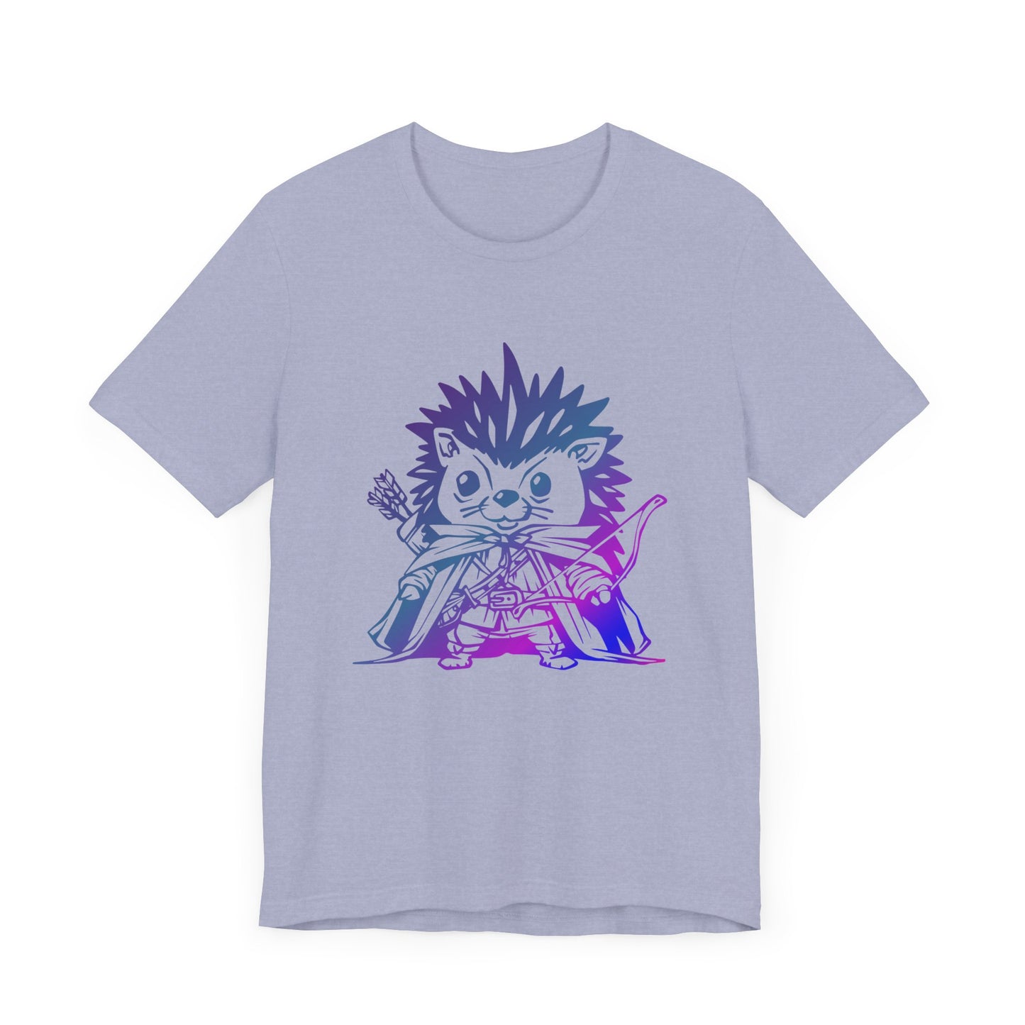 Russell the Hedgehog - Ranger T-Shirt Multicolour
