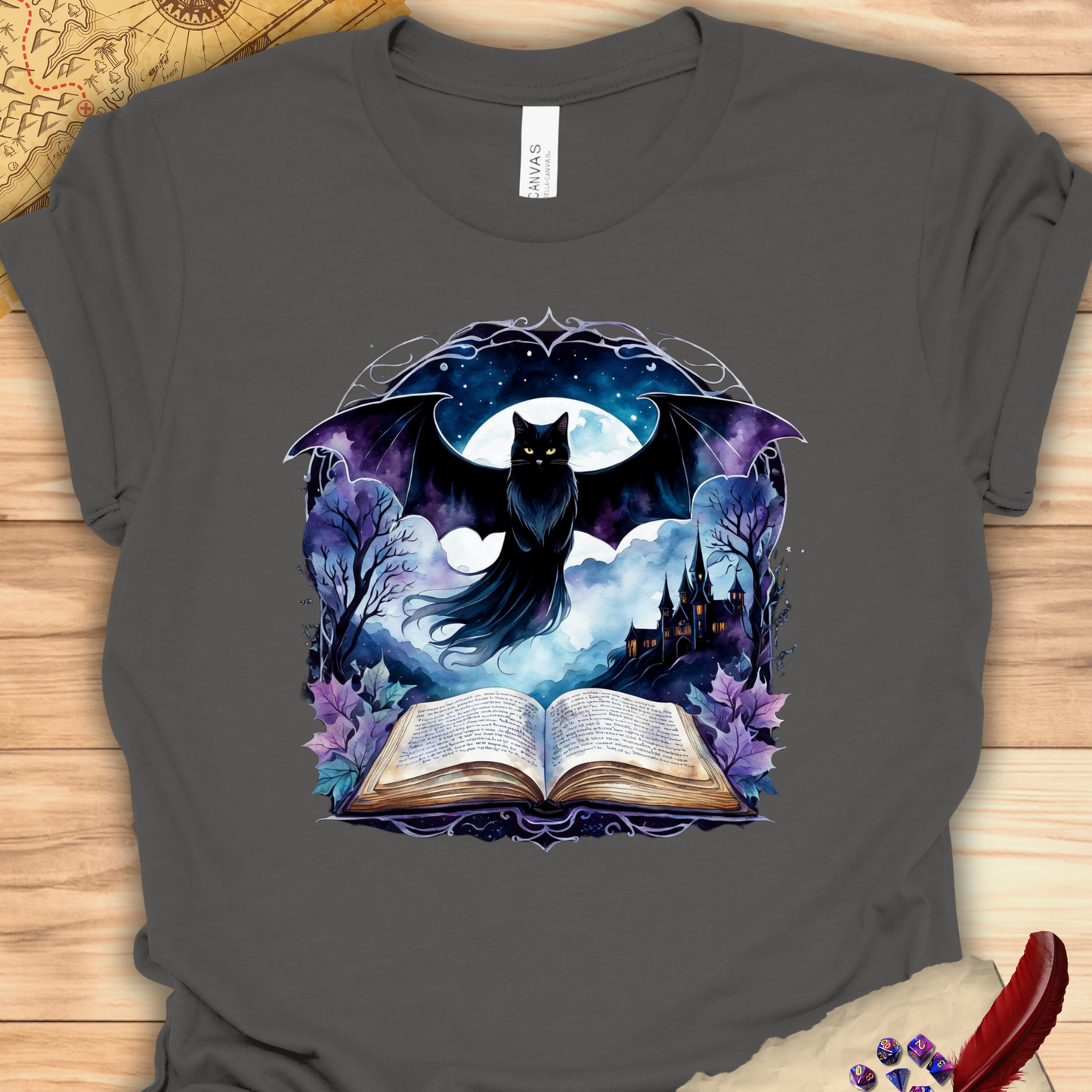 Cat Bat T-shirt