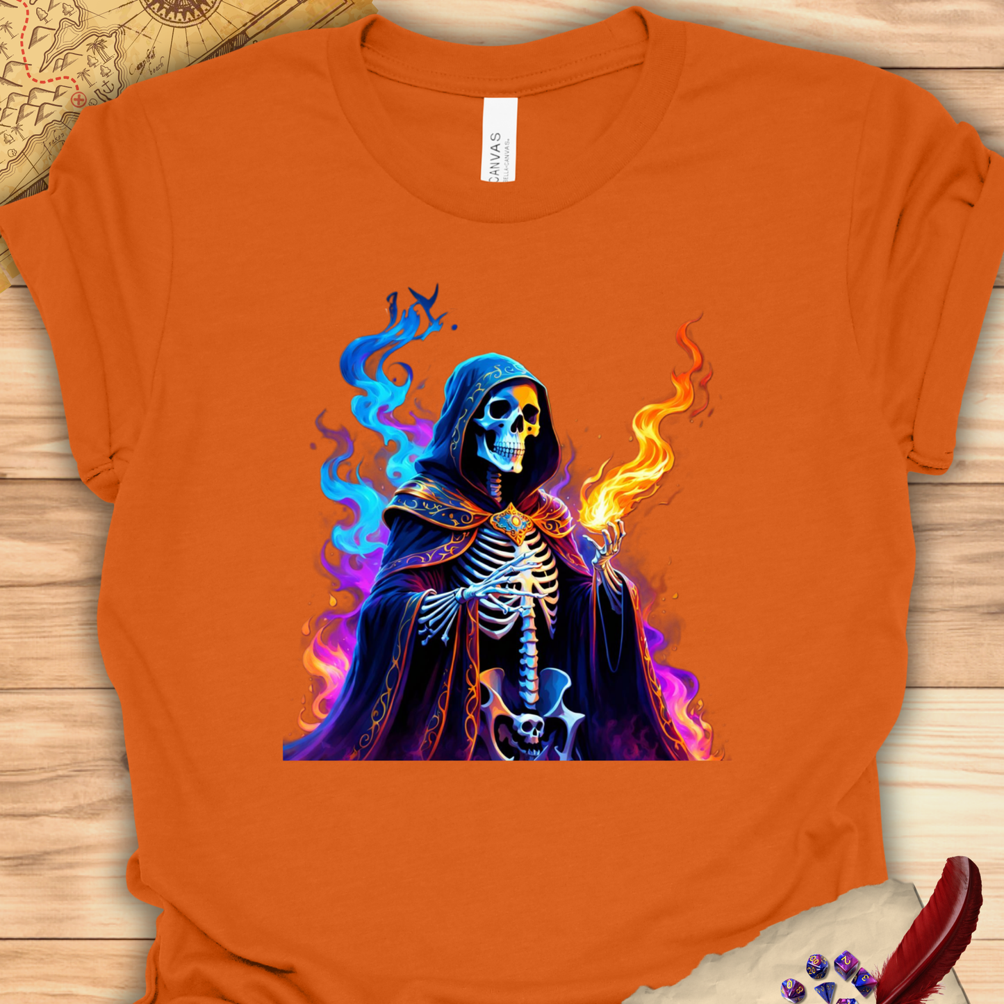 Halloween Necromancer