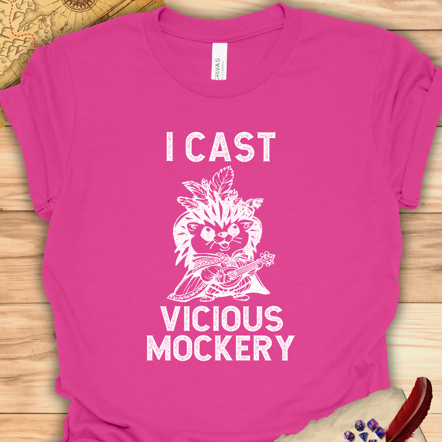 Bard Vicious Mockery T-shirt