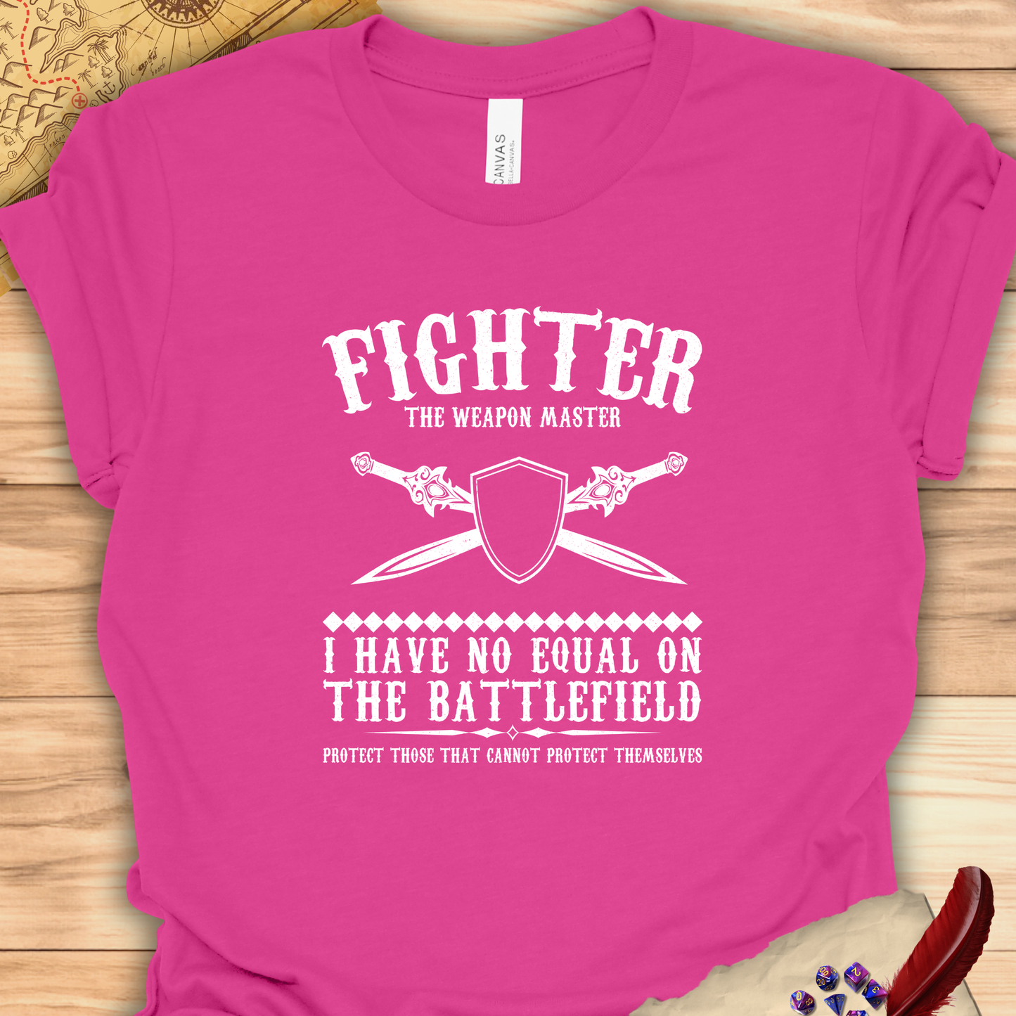 Fighter T-shirt