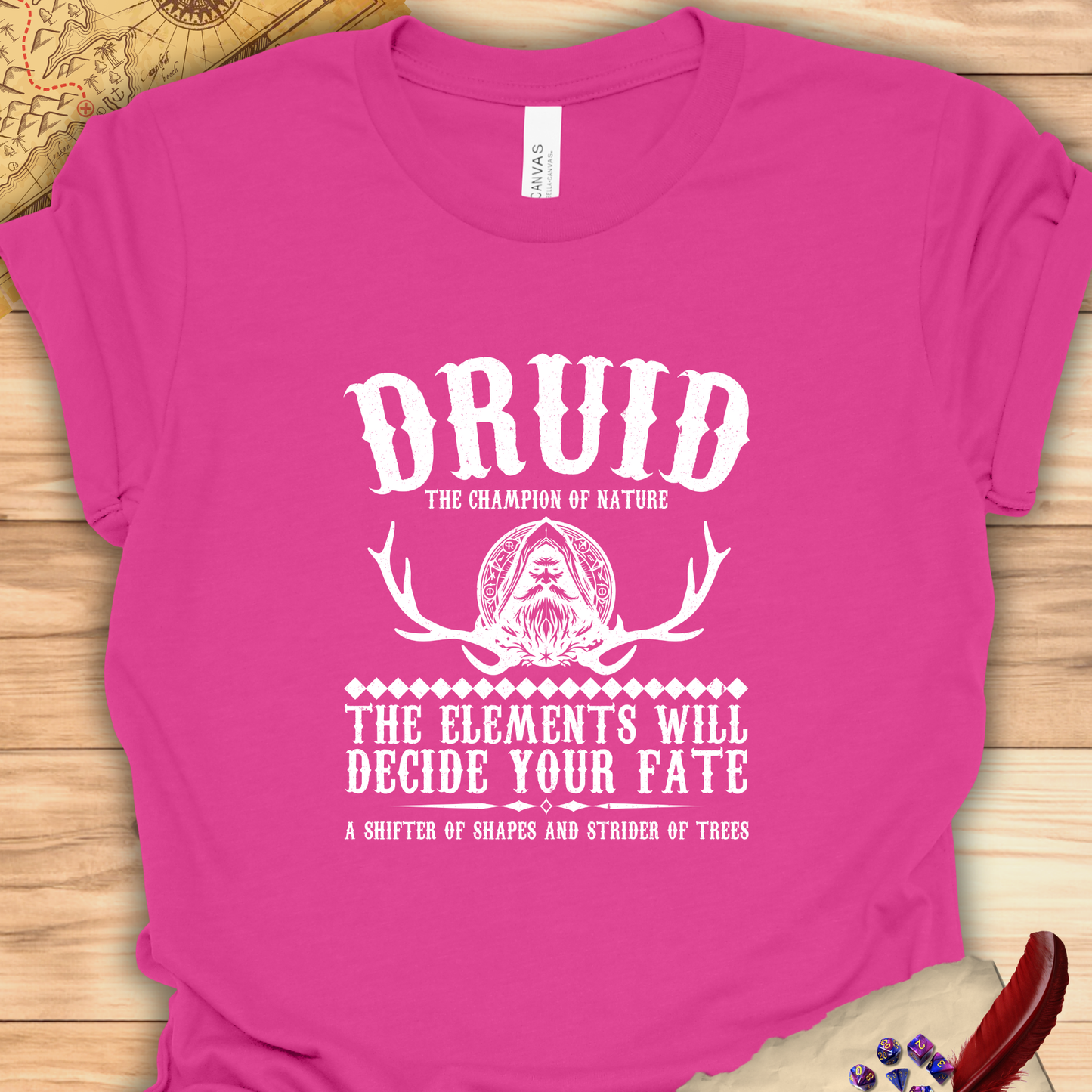 Druid T-shirt