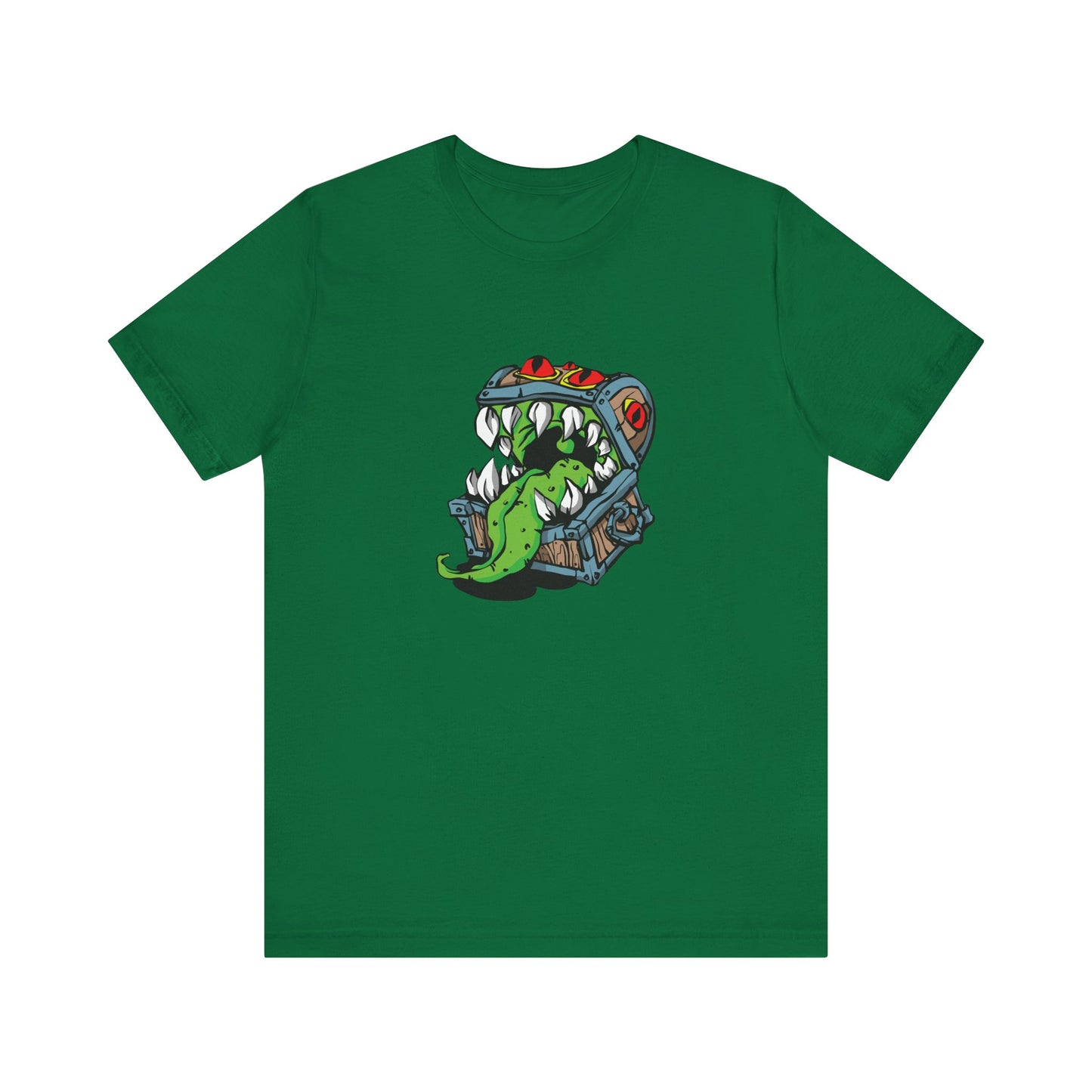 Mimic Treasure Chest T-shirt