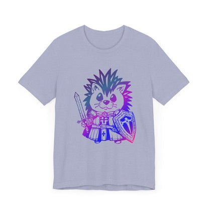 Russell the Hedgehog - Paladin T-Shirt Multicolour