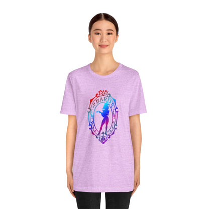 Bard 2 Emblem - T-Shirt Multicolour purple