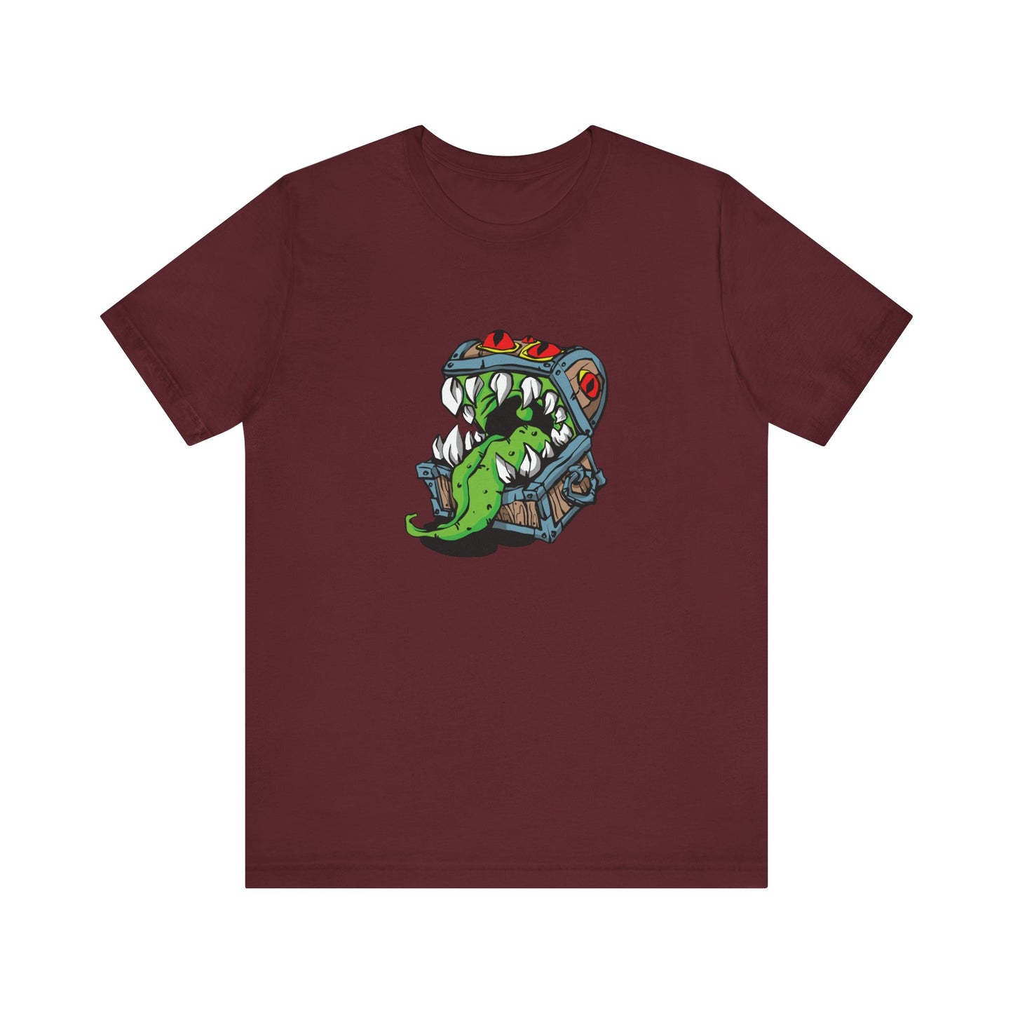 Mimic Treasure Chest T-shirt