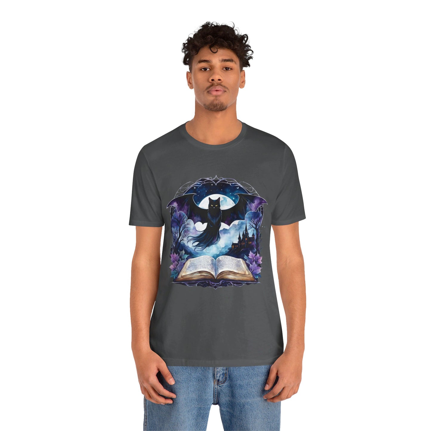 Cat Bat T-shirt