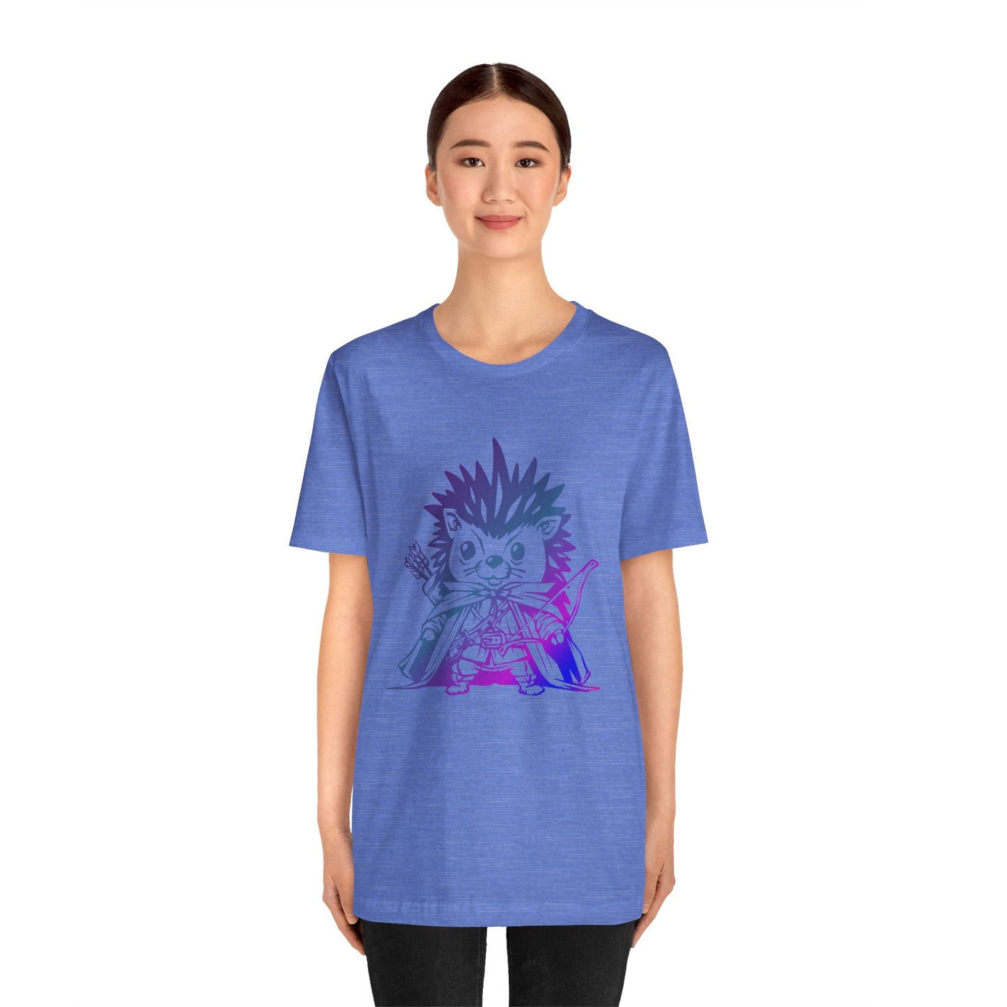 Russell the Hedgehog - Ranger T-Shirt Multicolour