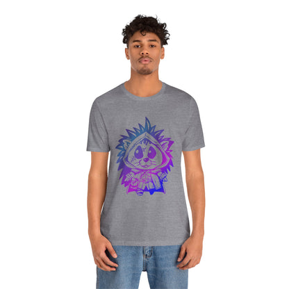 Russell the Hedgehog - Rogue T-Shirt Multicolour