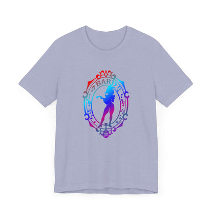 Bard 2 Emblem - T-Shirt Multicolour purple