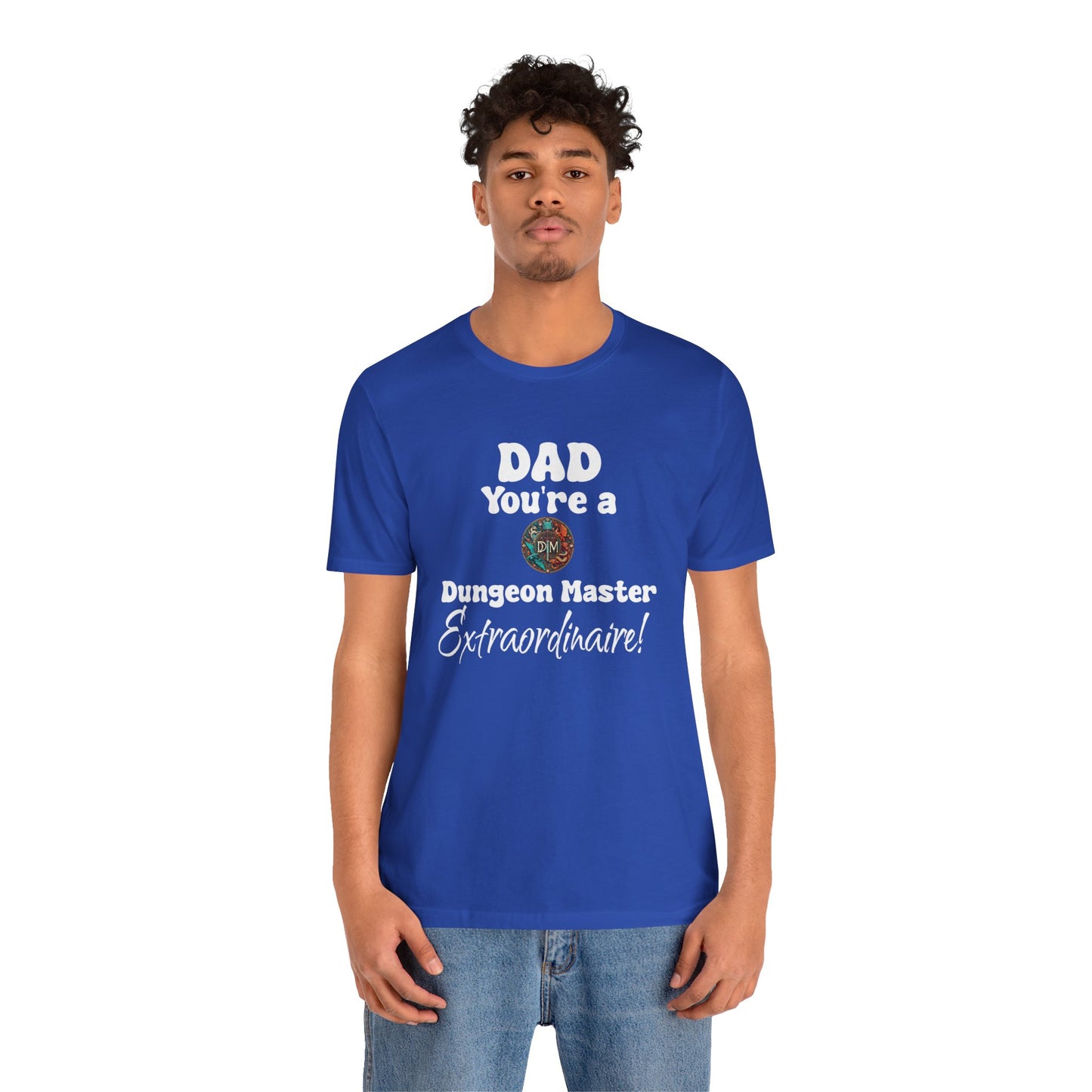 Dad DM Extraordinaire DND T-Shirt