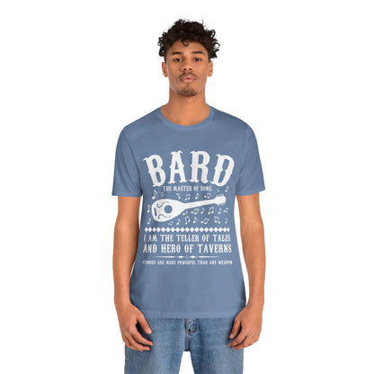 Bard Song T-shirt