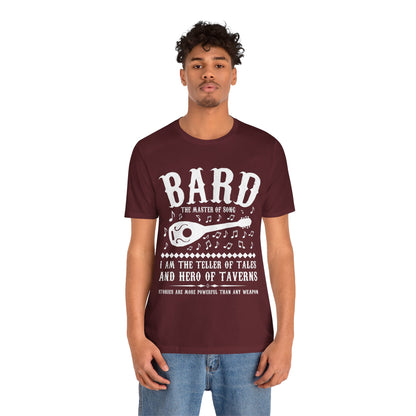 Bard Song T-shirt