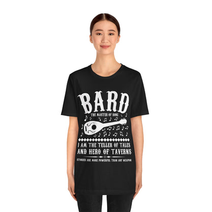 Bard Song T-shirt