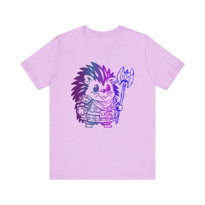 Russell the Hedgehog - Barbarian T-Shirt Multicolour