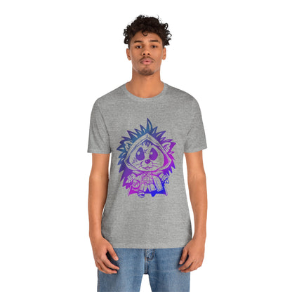 Russell the Hedgehog - Rogue T-Shirt Multicolour