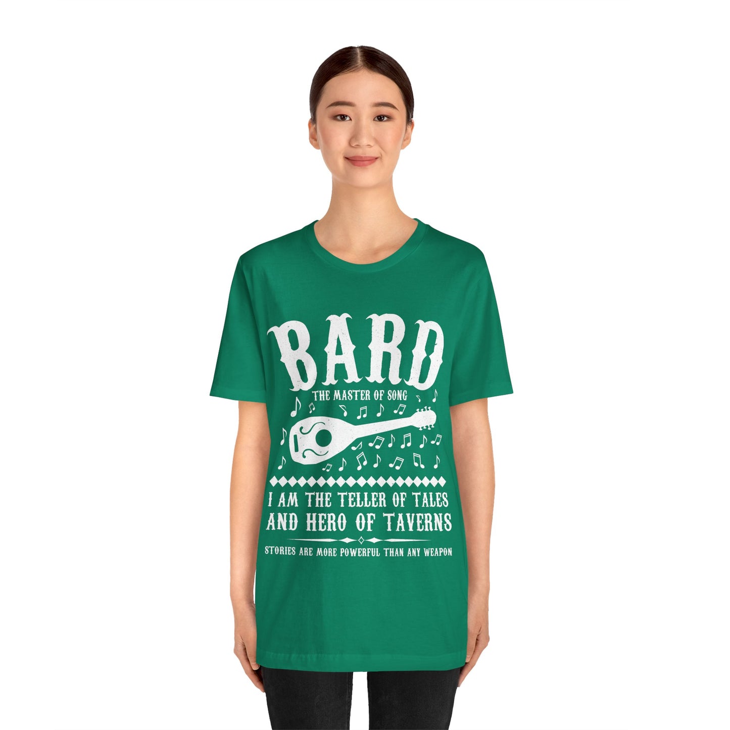 Bard Song T-shirt