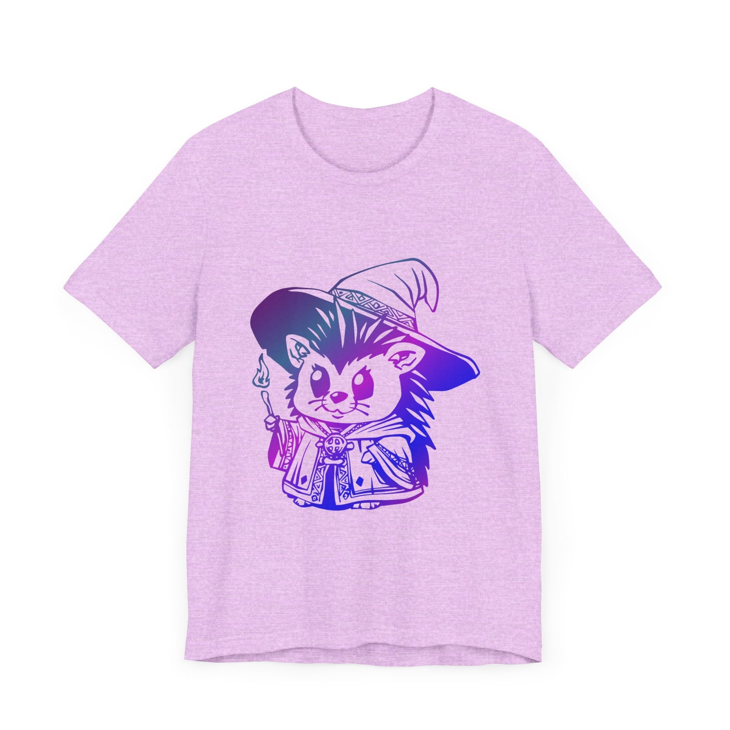 Russell the Hedgehog - Wizard T-Shirt Multicolour