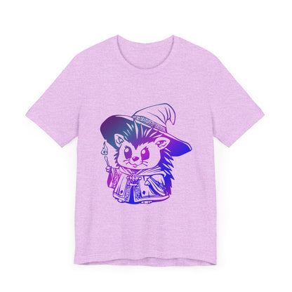 Russell the Hedgehog - Wizard T-Shirt Multicolour