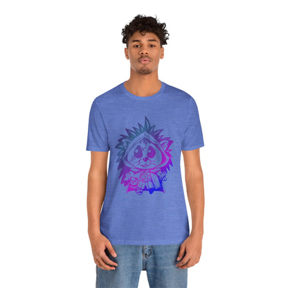 Russell the Hedgehog - Rogue T-Shirt Multicolour