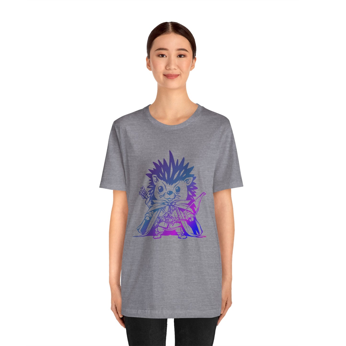 Russell the Hedgehog - Ranger T-Shirt Multicolour