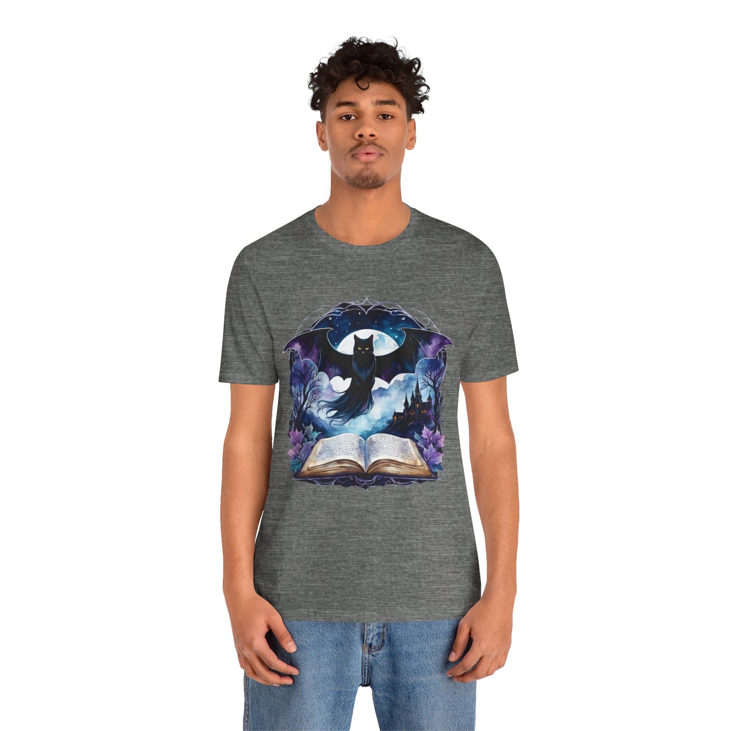 Cat Bat T-shirt