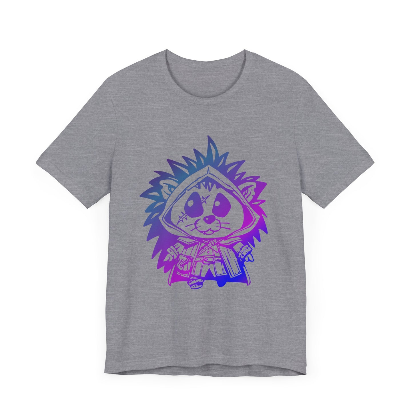 Russell the Hedgehog - Rogue T-Shirt Multicolour