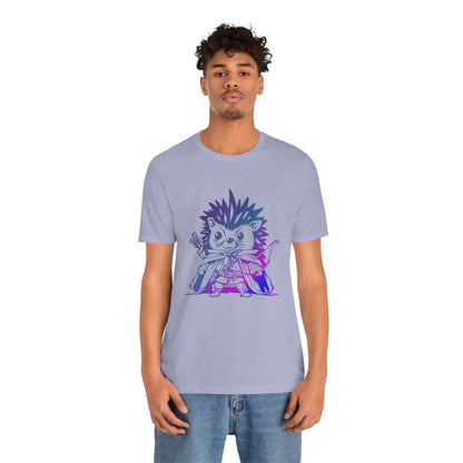 Russell the Hedgehog - Ranger T-Shirt Multicolour