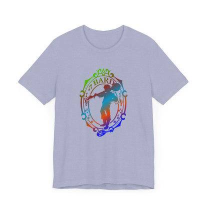 Bard Emblem - T-Shirt Multicolour green