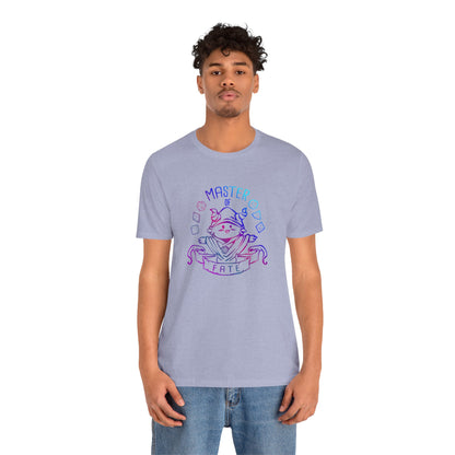 Dungeon Master of Fate - Carme T-shirt Multicolour purple