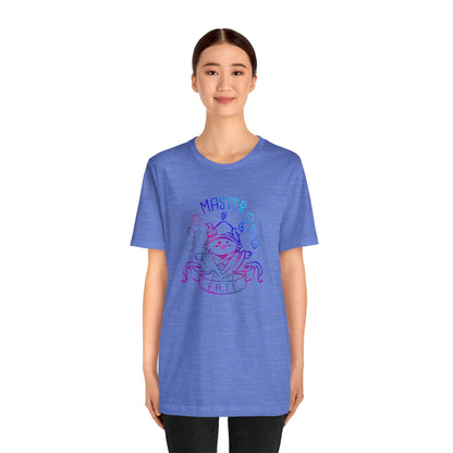 Dungeon Master of Fate - Carme T-shirt Multicolour purple