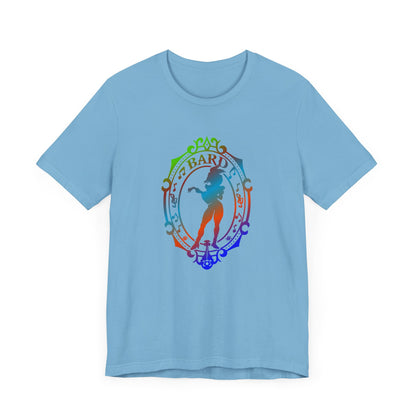 Bard 2 Emblem - T-Shirt Multicolour green