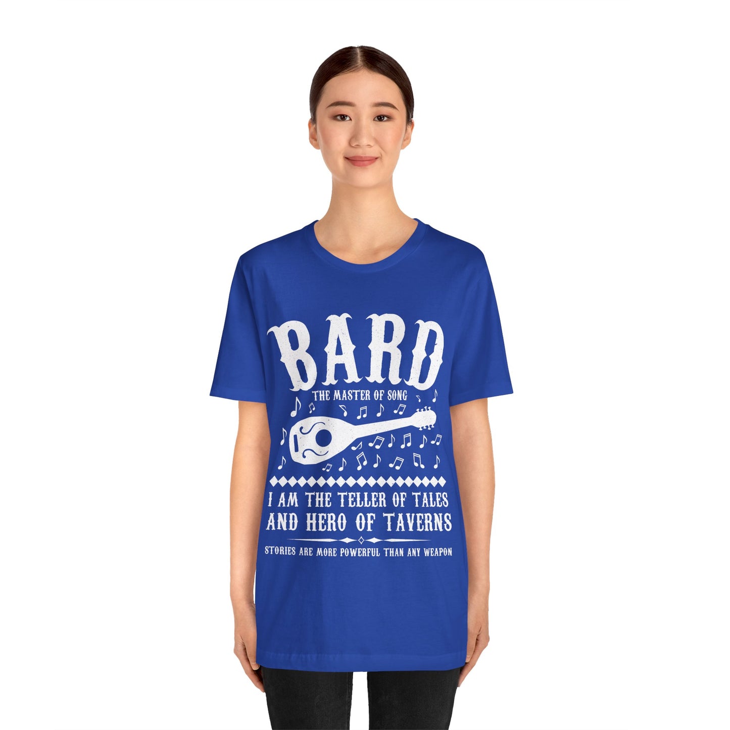 Bard Song T-shirt