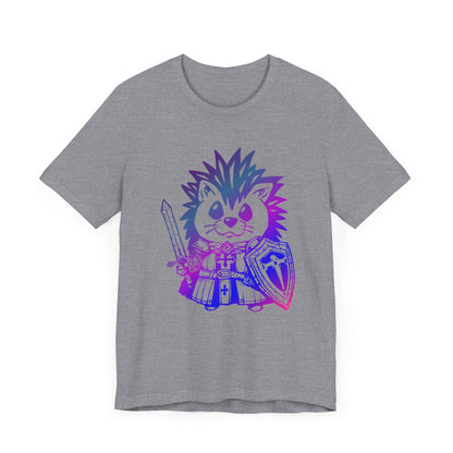 Russell the Hedgehog - Paladin T-Shirt Multicolour