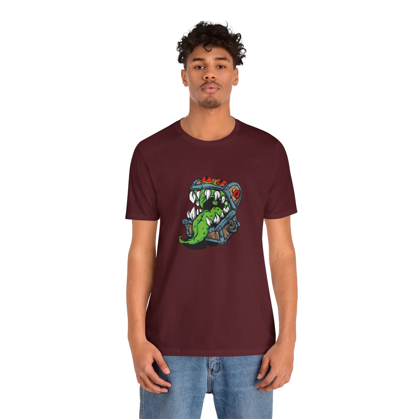 Mimic Treasure Chest T-shirt