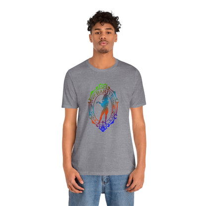 Bard 2 Emblem - T-Shirt Multicolour green