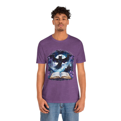 Cat Bat T-shirt