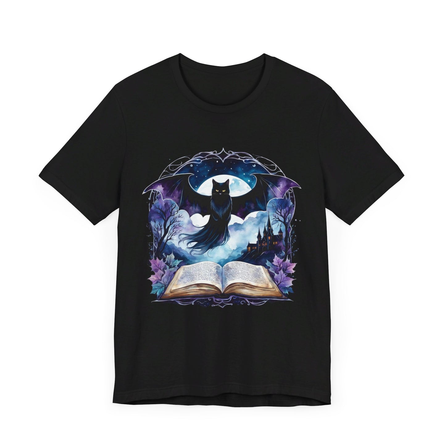 Cat Bat T-shirt