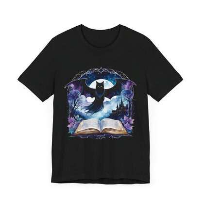 Cat Bat T-shirt