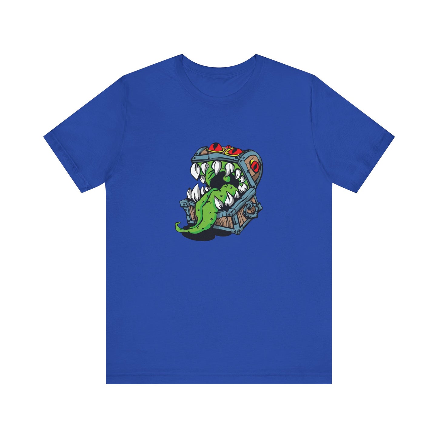 Mimic Treasure Chest T-shirt