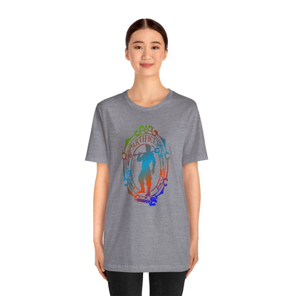 Artificer Emblem - T-Shirt Multicolour green