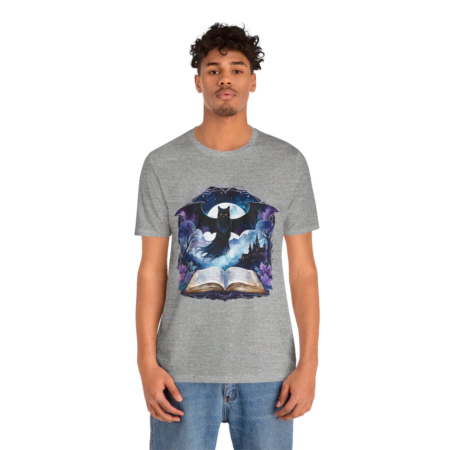 Cat Bat T-shirt