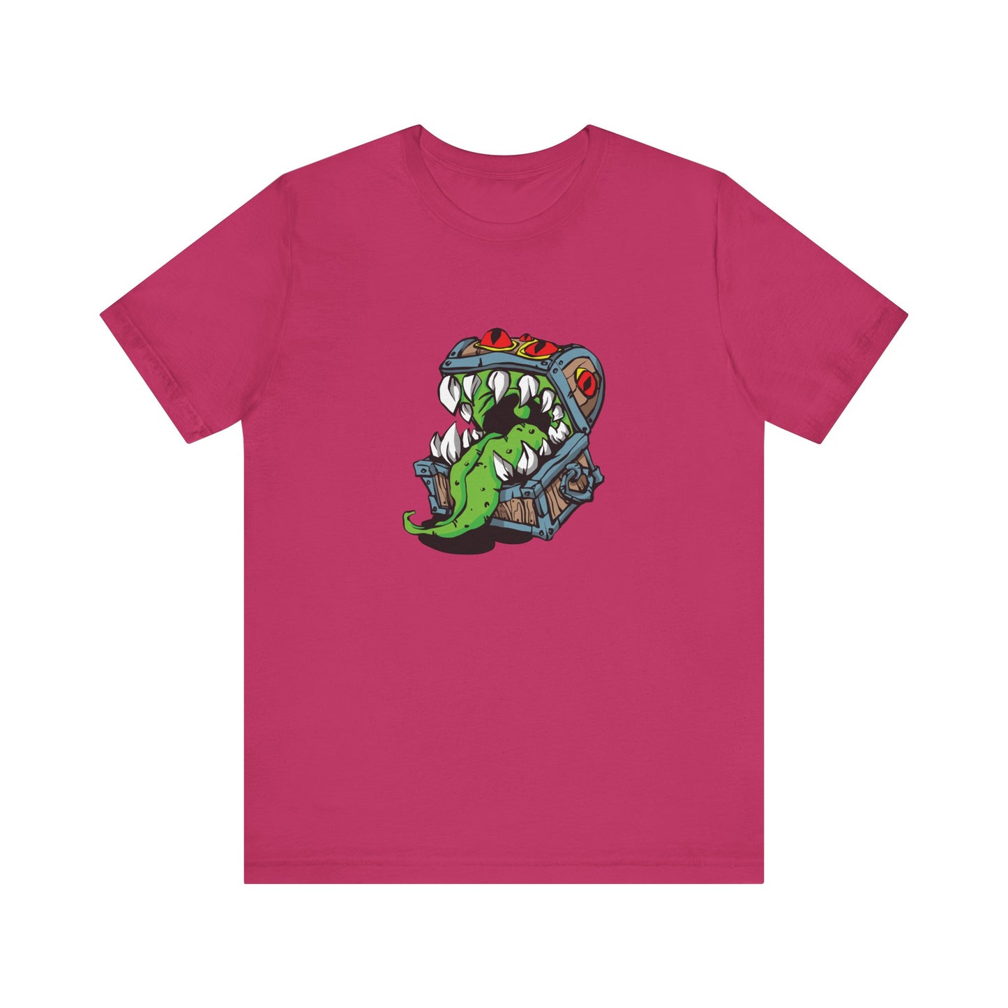 Mimic Treasure Chest T-shirt