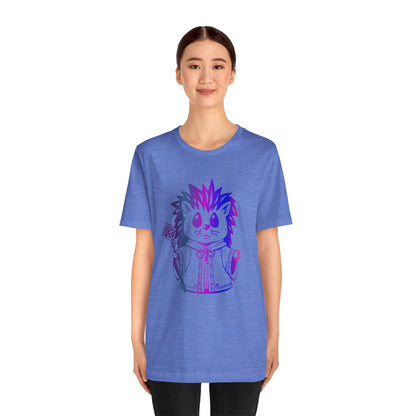 Russell the Hedgehog - Cleric T-Shirt Multicolour