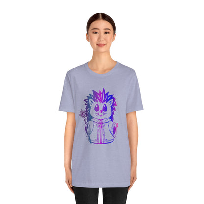 Russell the Hedgehog - Cleric T-Shirt Multicolour