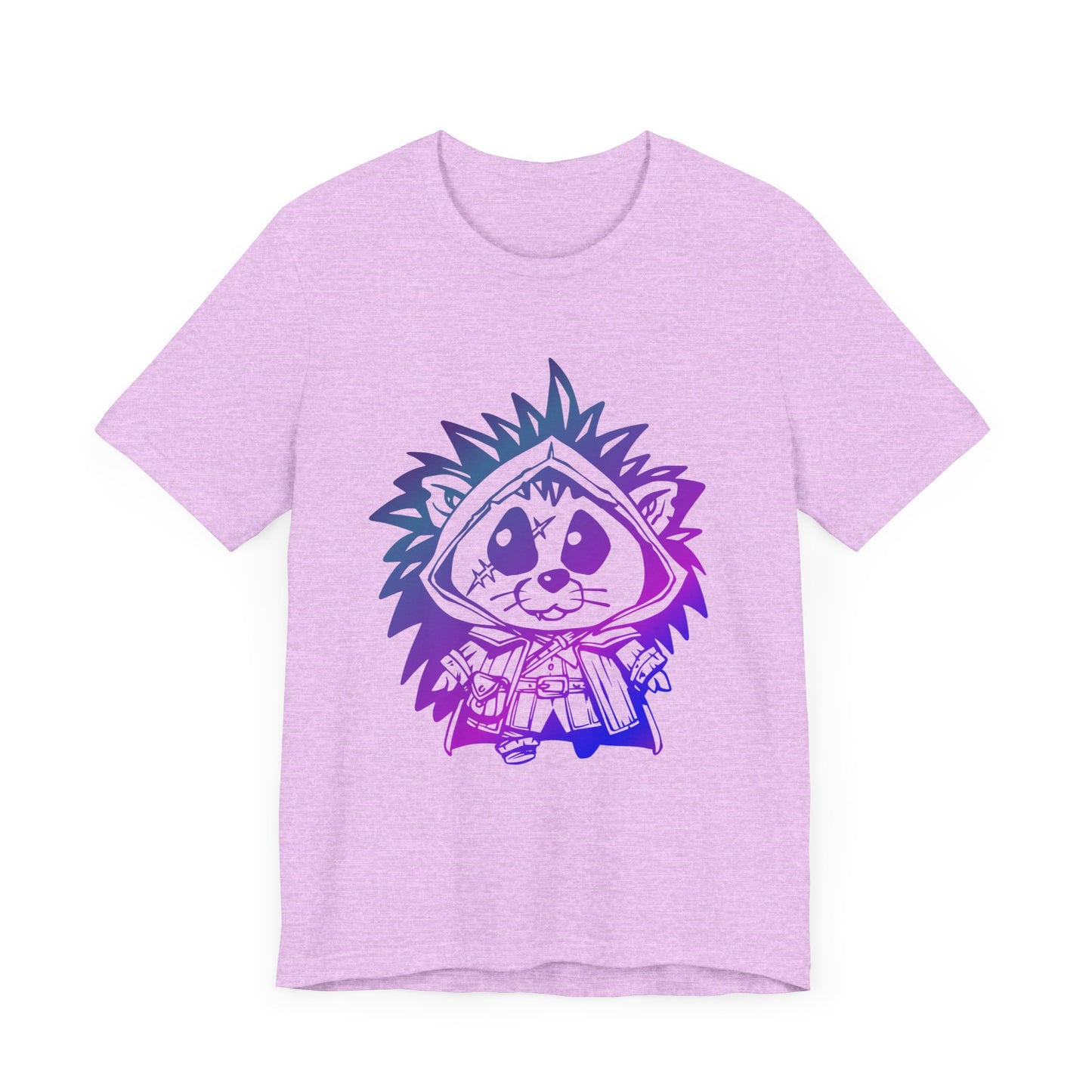 Russell the Hedgehog - Rogue T-Shirt Multicolour