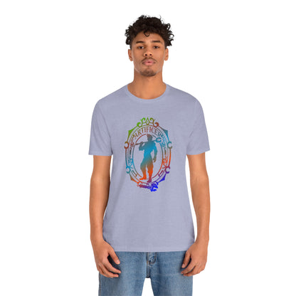 Artificer Emblem - T-Shirt Multicolour green