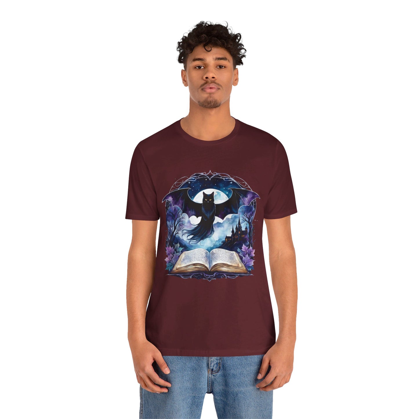 Cat Bat T-shirt